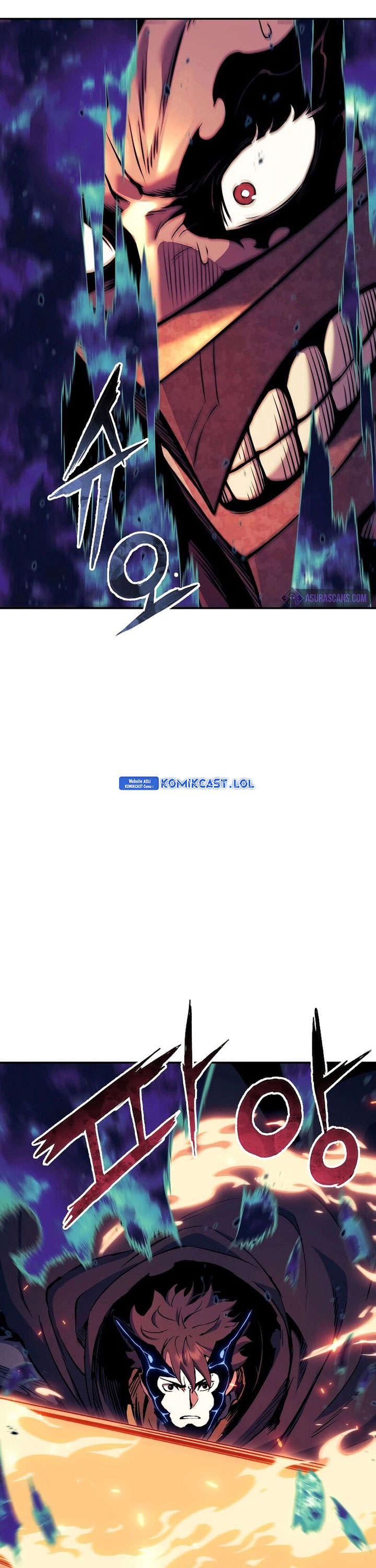 Return of the Broken Constellation Chapter 107 Bahasa Indonesia