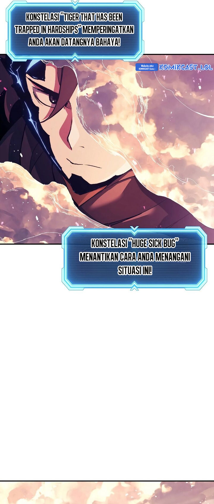 Return of the Broken Constellation Chapter 107 Bahasa Indonesia
