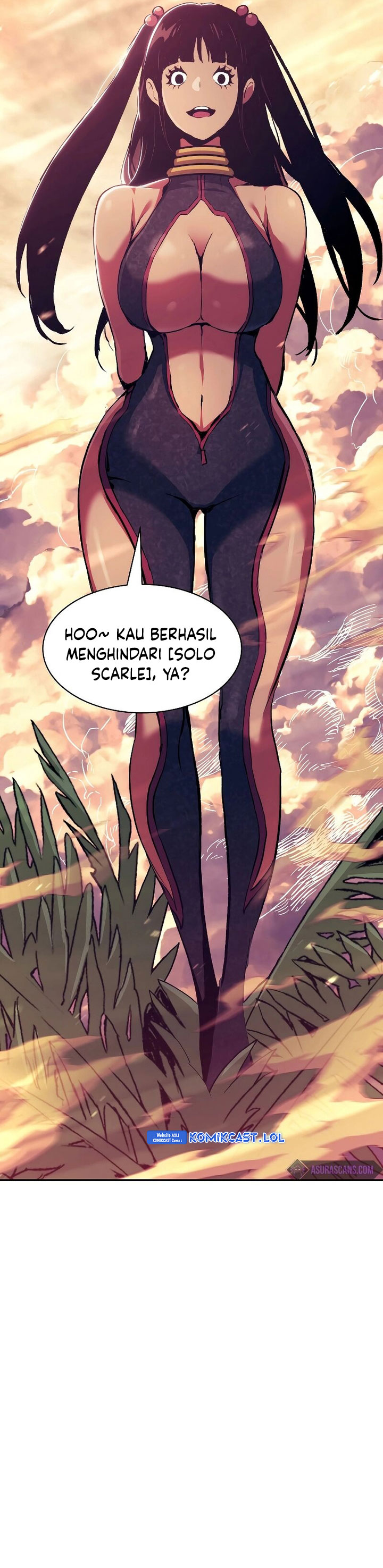 Return of the Broken Constellation Chapter 107 Bahasa Indonesia