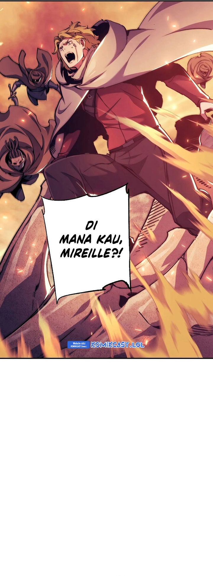 Return of the Broken Constellation Chapter 107 Bahasa Indonesia