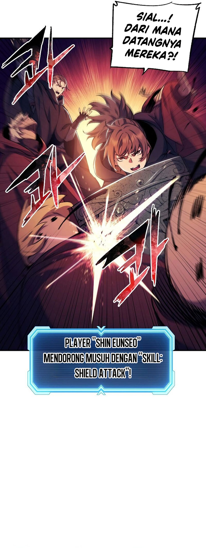 Return of the Broken Constellation Chapter 107 Bahasa Indonesia