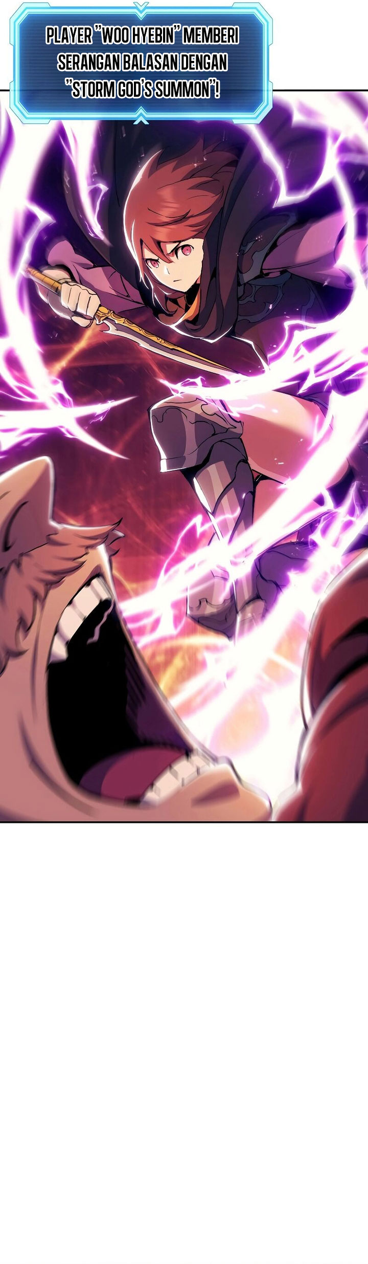 Return of the Broken Constellation Chapter 107 Bahasa Indonesia