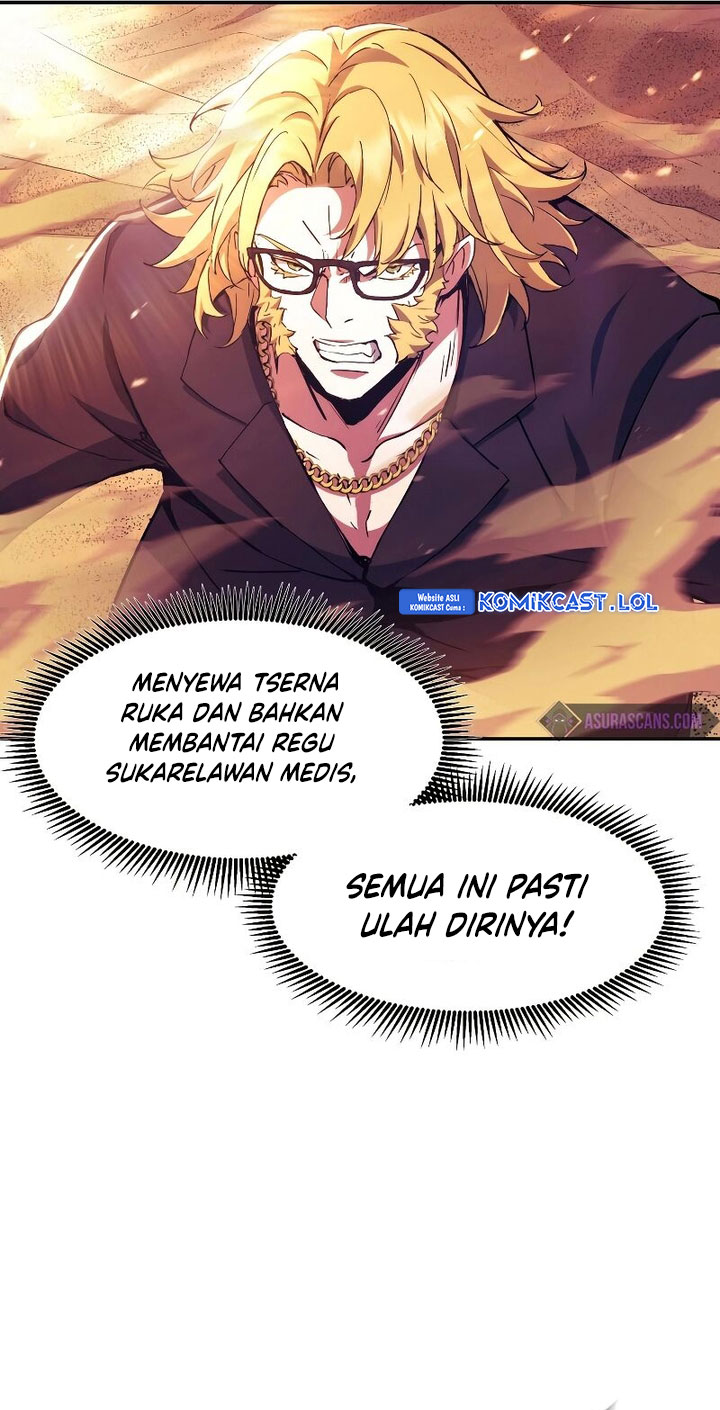 Return of the Broken Constellation Chapter 107 Bahasa Indonesia