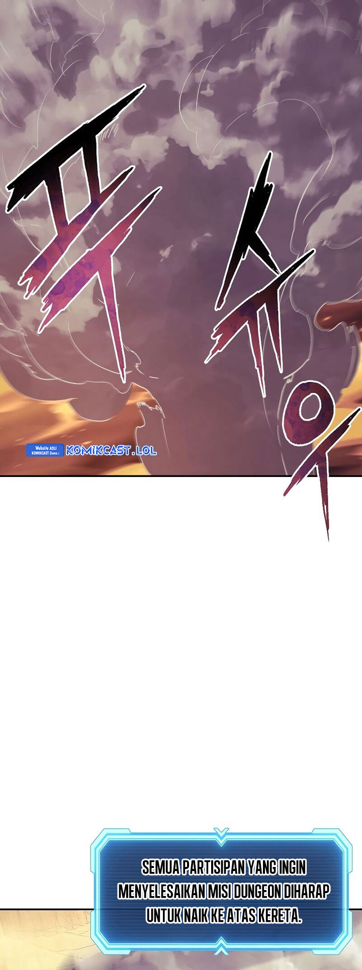 Return of the Broken Constellation Chapter 107 Bahasa Indonesia