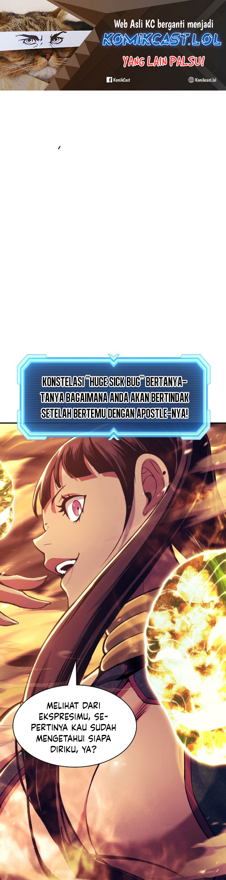 Return of the Broken Constellation chapter 108