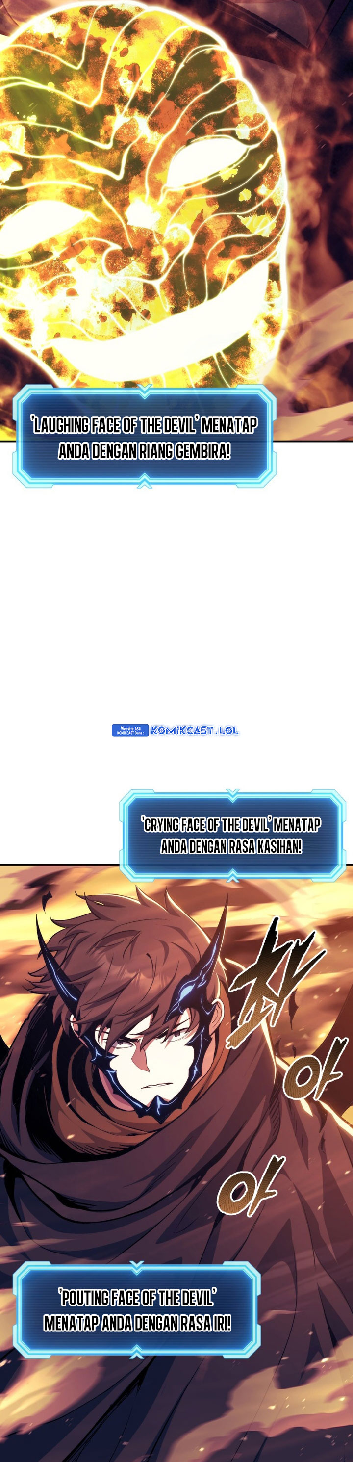 Return of the Broken Constellation chapter 108