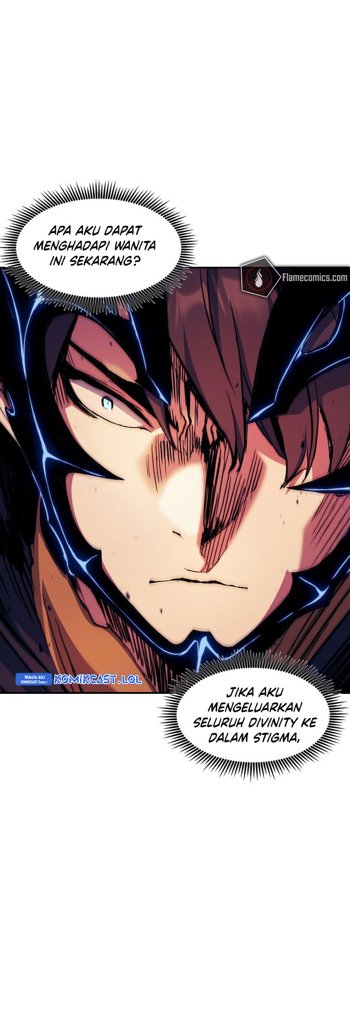 Return of the Broken Constellation chapter 108