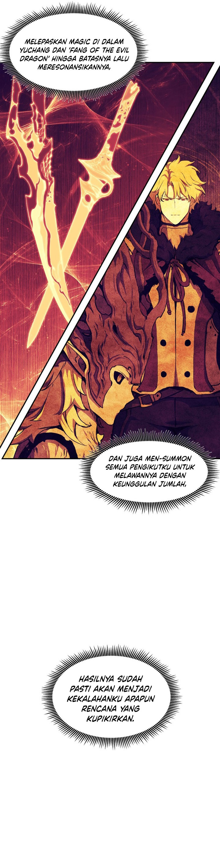 Return of the Broken Constellation chapter 108