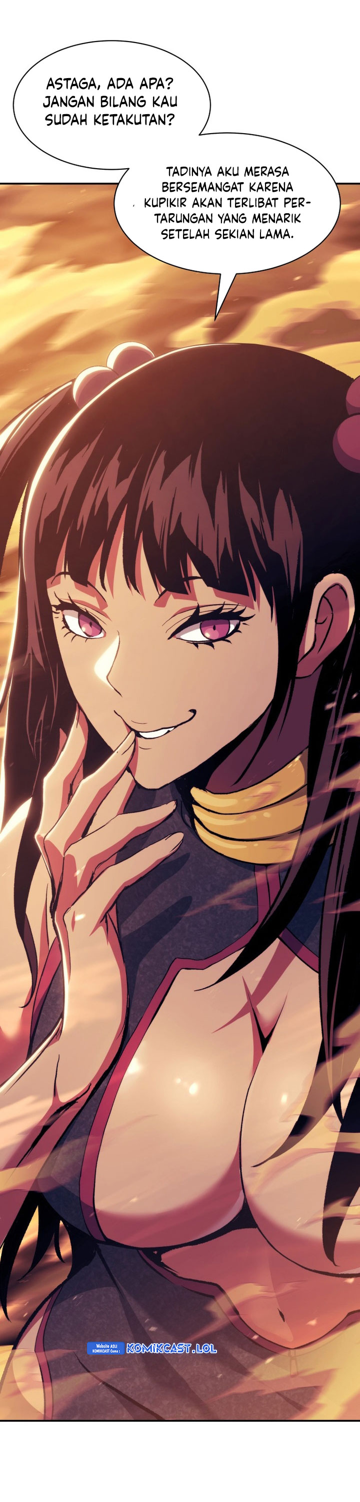 Return of the Broken Constellation chapter 108