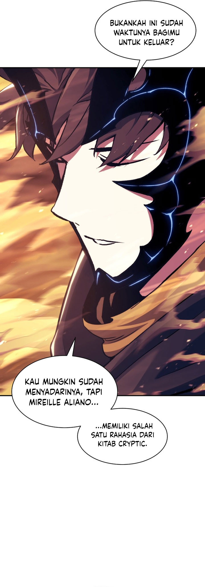 Return of the Broken Constellation chapter 108
