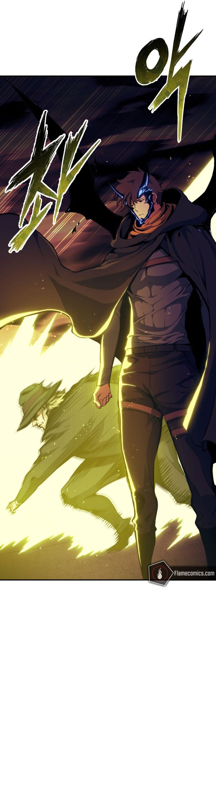 Return of the Broken Constellation chapter 108