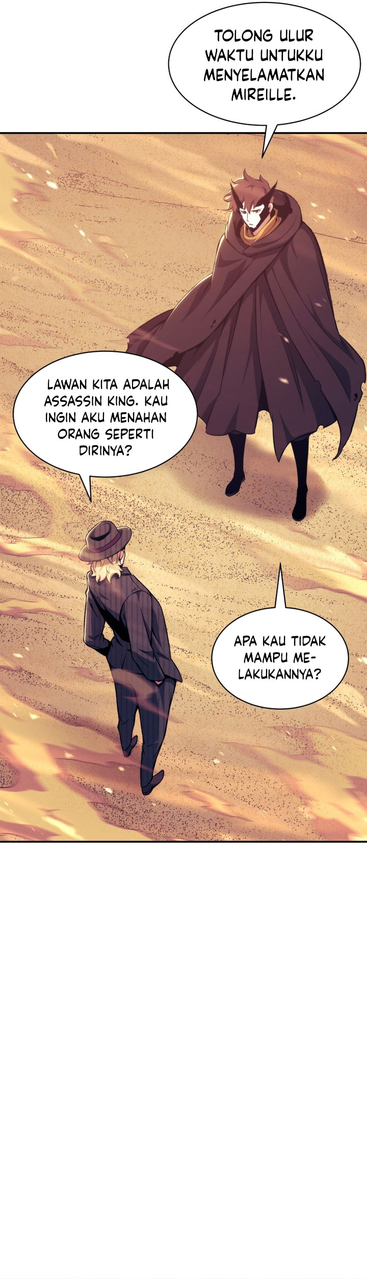 Return of the Broken Constellation chapter 108