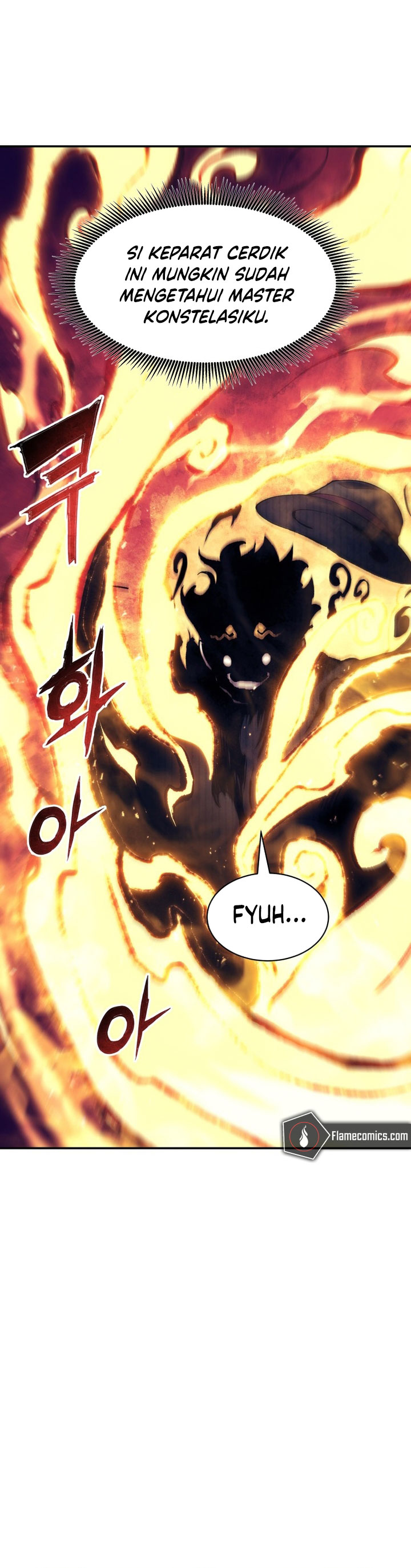 Return of the Broken Constellation chapter 108
