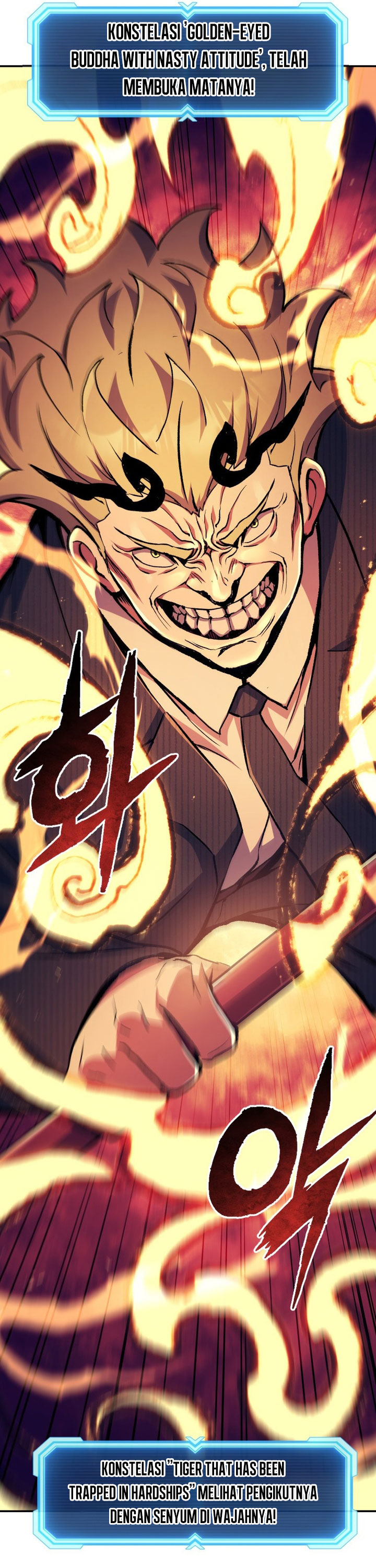 Return of the Broken Constellation chapter 108