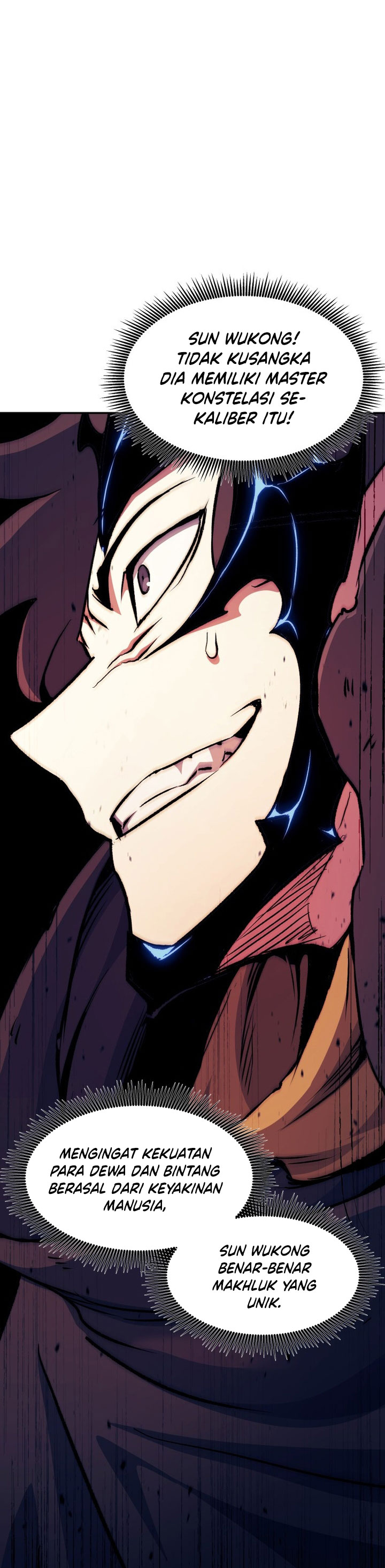 Return of the Broken Constellation chapter 108