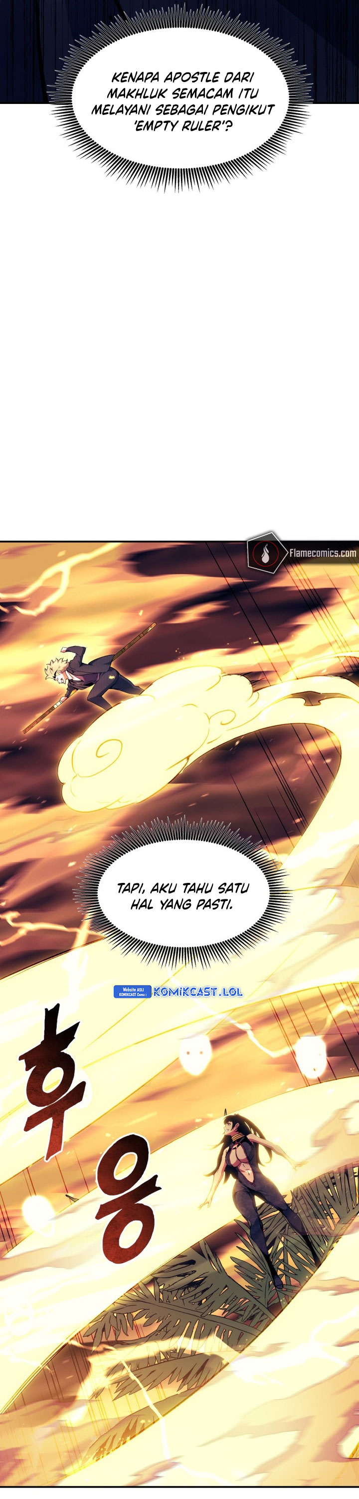 Return of the Broken Constellation chapter 108