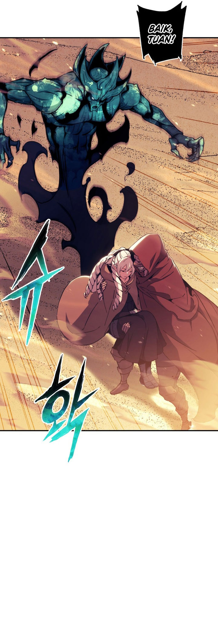 Return of the Broken Constellation chapter 108