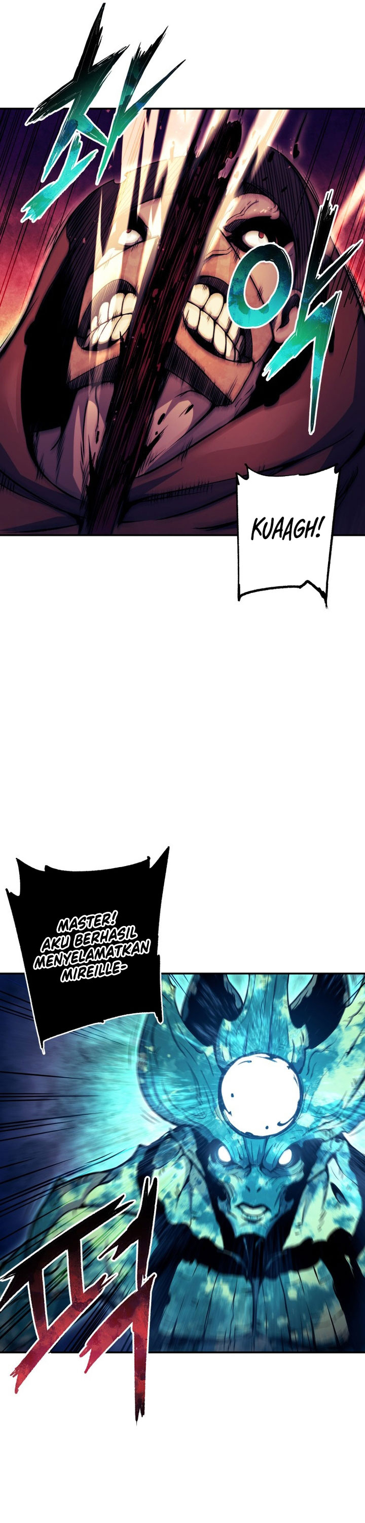 Return of the Broken Constellation chapter 108