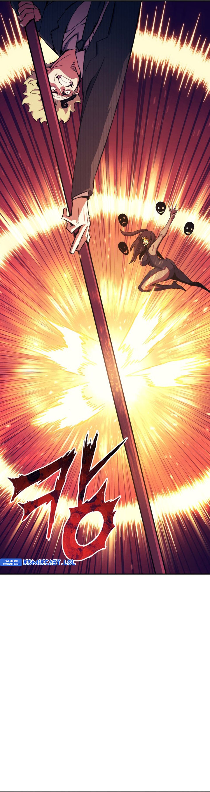 Return of the Broken Constellation chapter 108