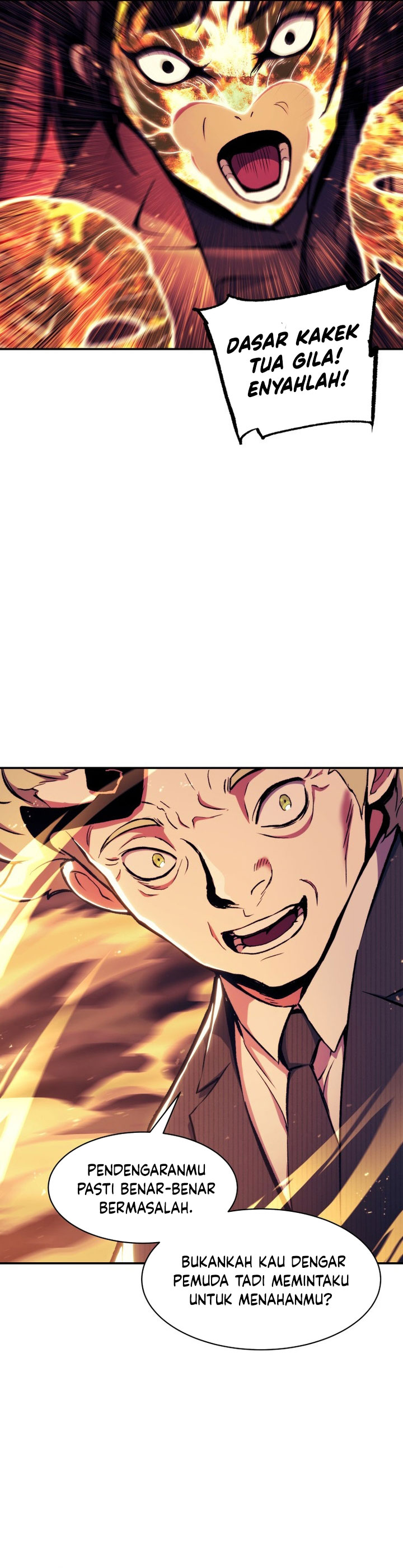 Return of the Broken Constellation chapter 108