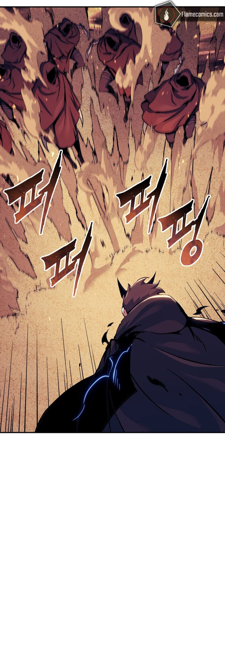 Return of the Broken Constellation chapter 108