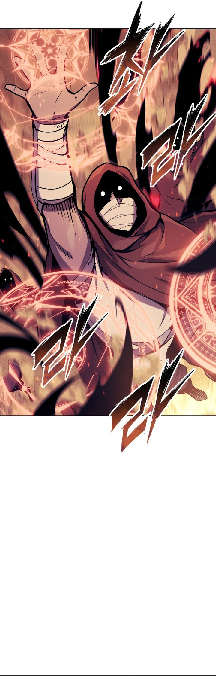 Return of the Broken Constellation chapter 108