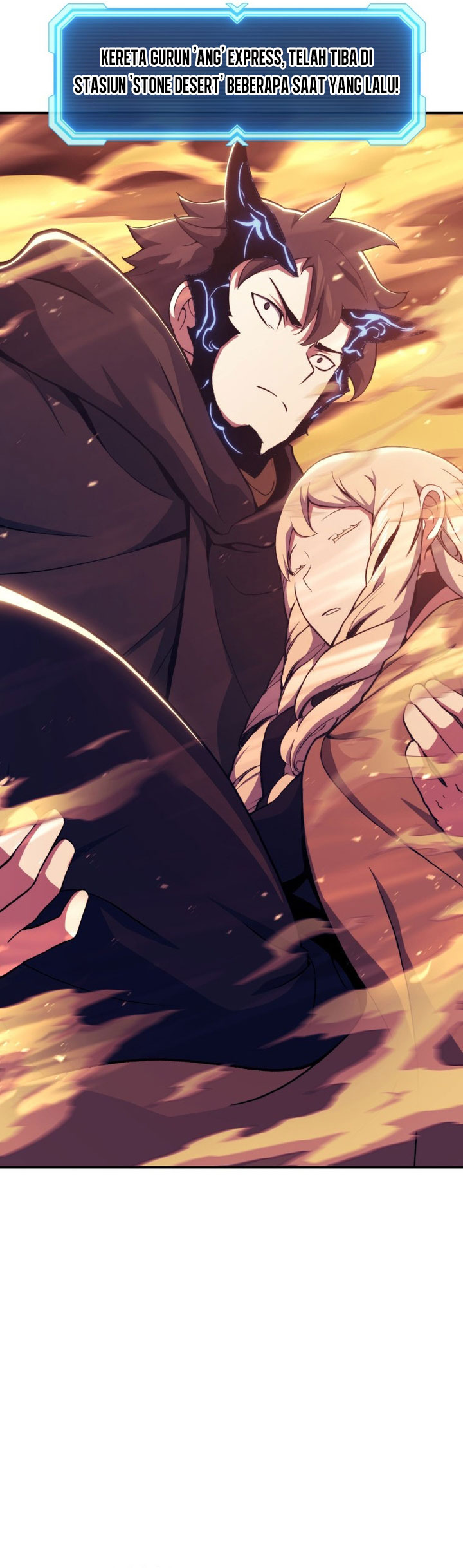 Return of the Broken Constellation chapter 108