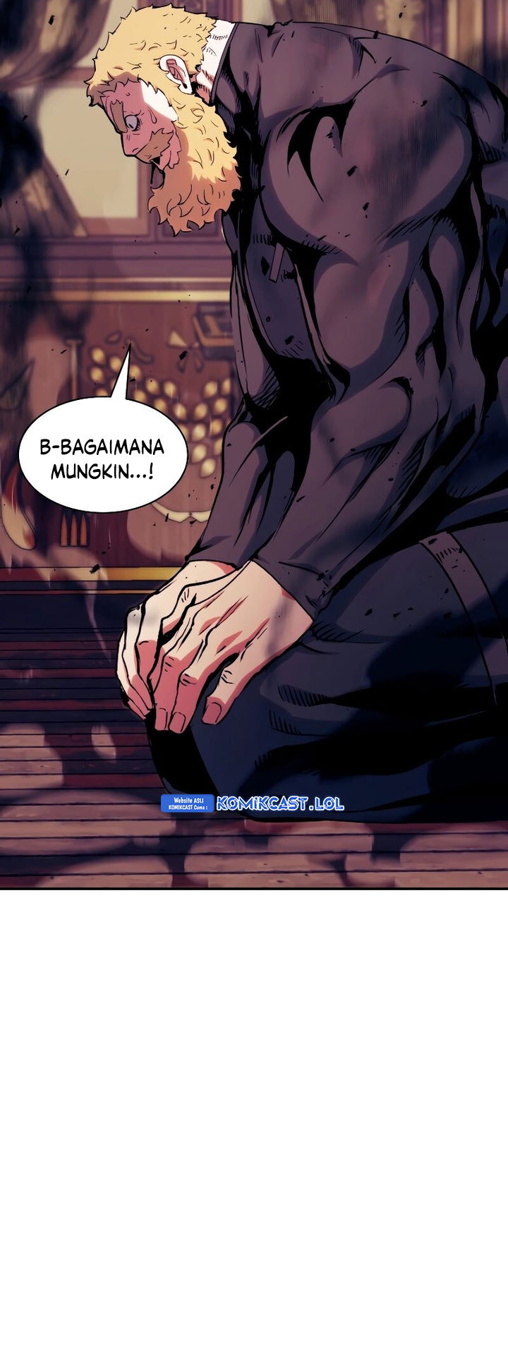 Return of the Broken Constellation chapter 112
