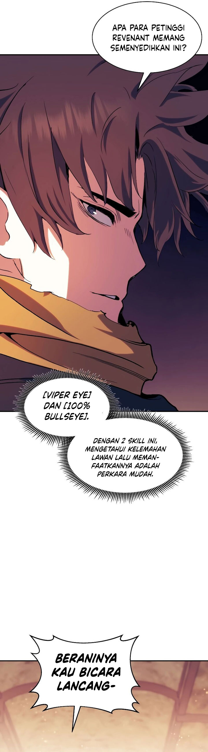Return of the Broken Constellation chapter 112