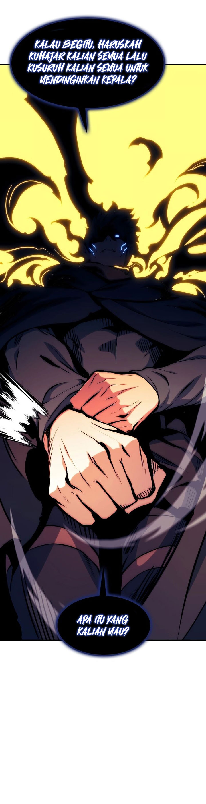 Return of the Broken Constellation chapter 112