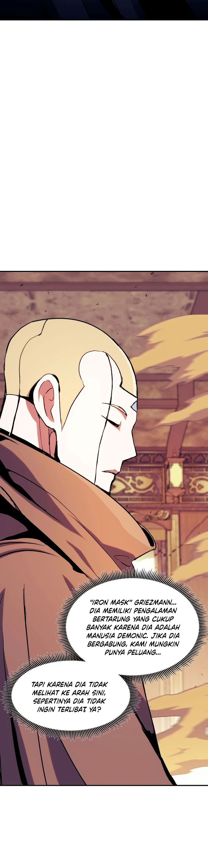 Return of the Broken Constellation chapter 112