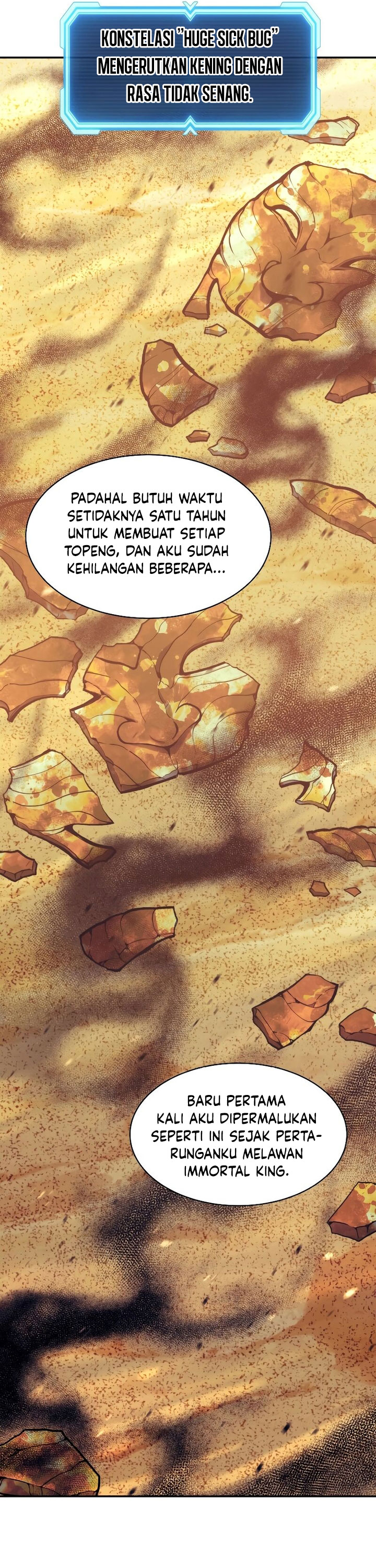 Return of the Broken Constellation chapter 112