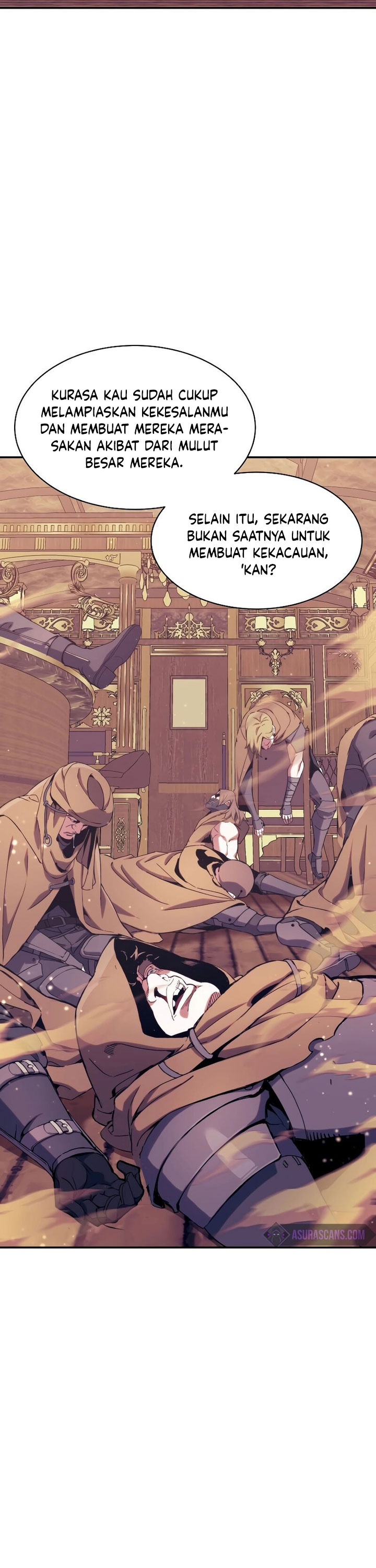 Return of the Broken Constellation chapter 112
