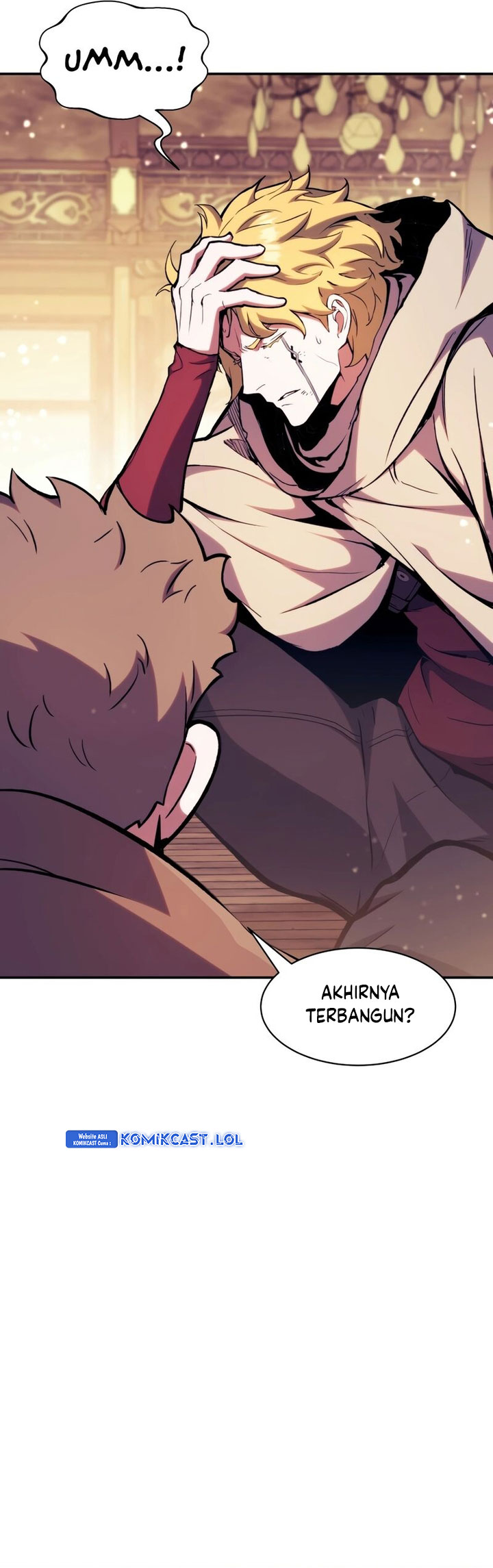 Return of the Broken Constellation chapter 114