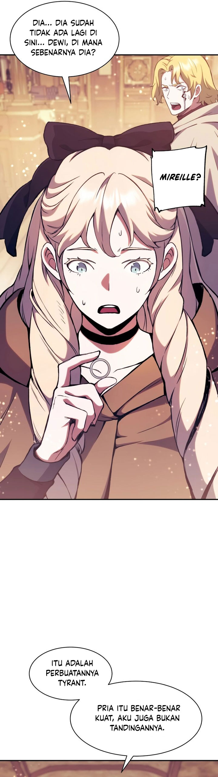 Return of the Broken Constellation chapter 114