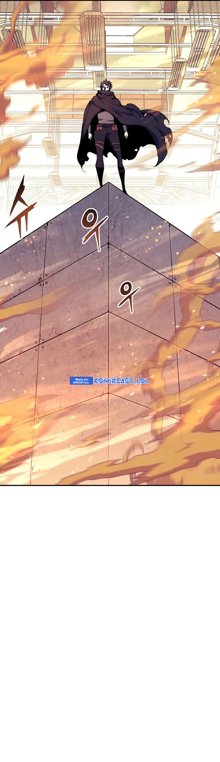 Return of the Broken Constellation chapter 114
