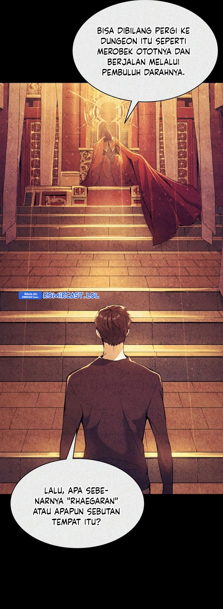 Return of the Broken Constellation chapter 114