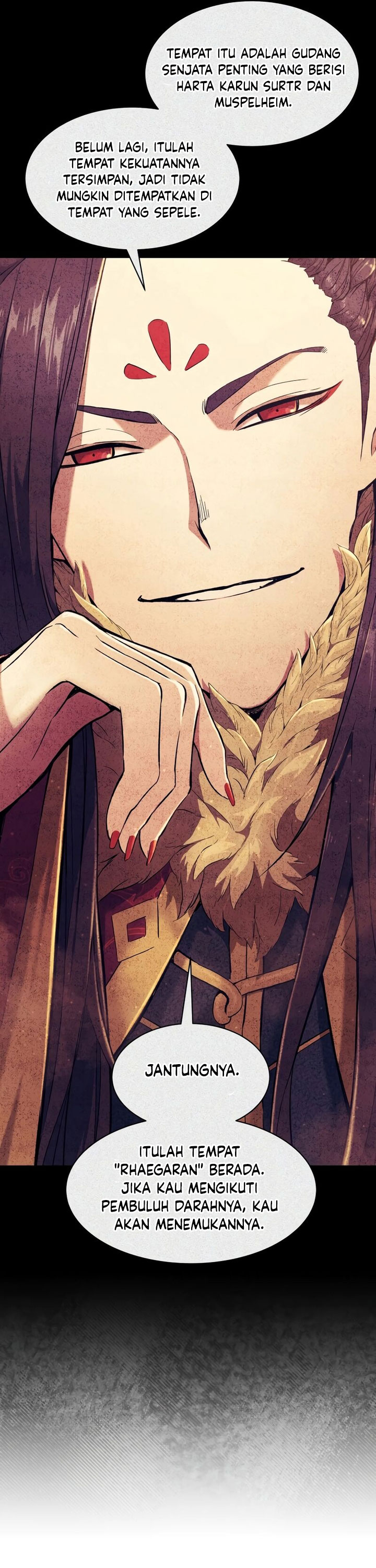 Return of the Broken Constellation chapter 114