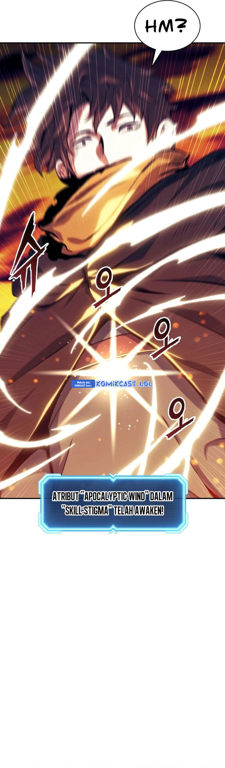 Return of the Broken Constellation chapter 114
