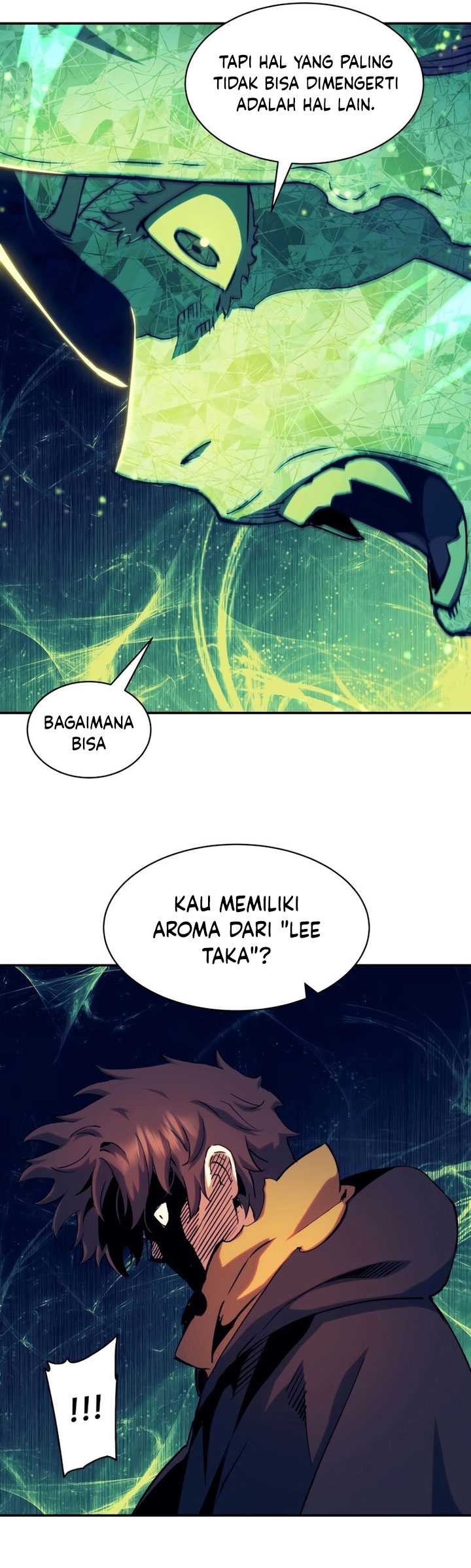 Return of the Broken Constellation chapter 114