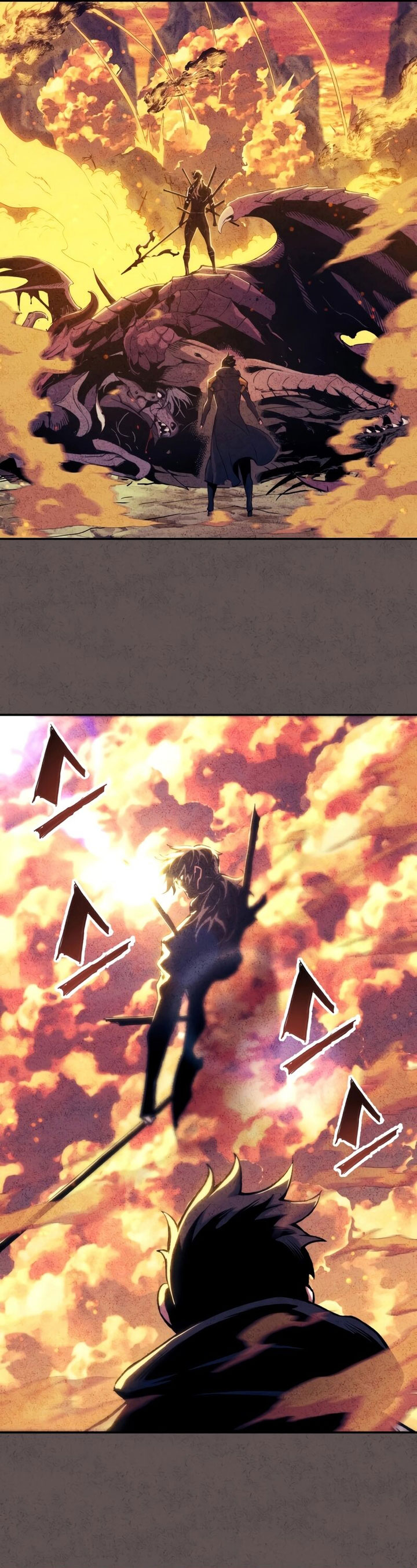 Return of the Broken Constellation chapter 114