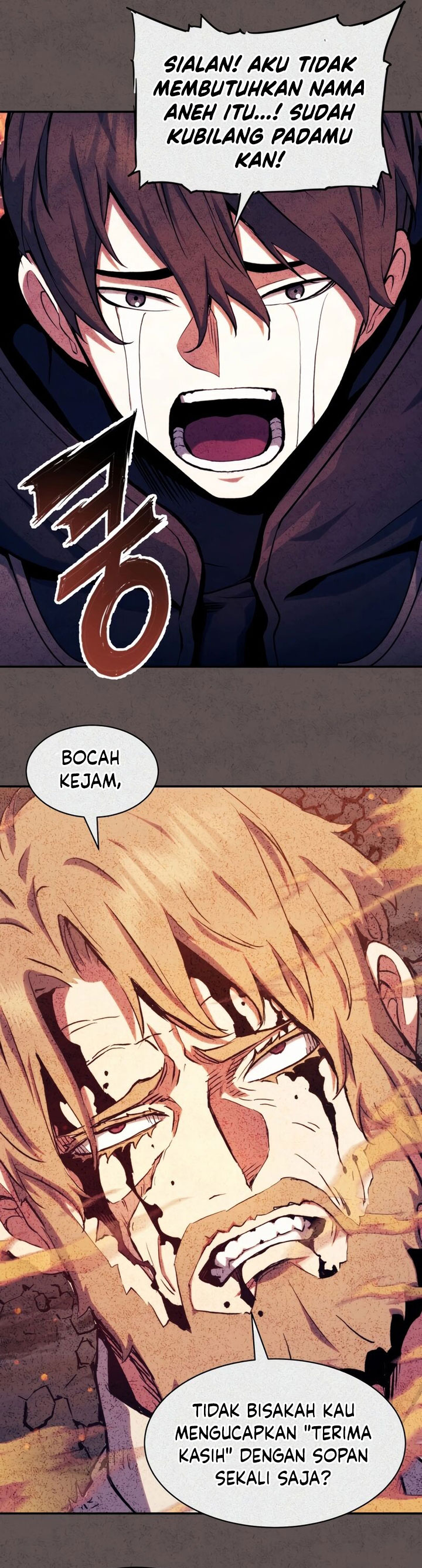 Return of the Broken Constellation chapter 114