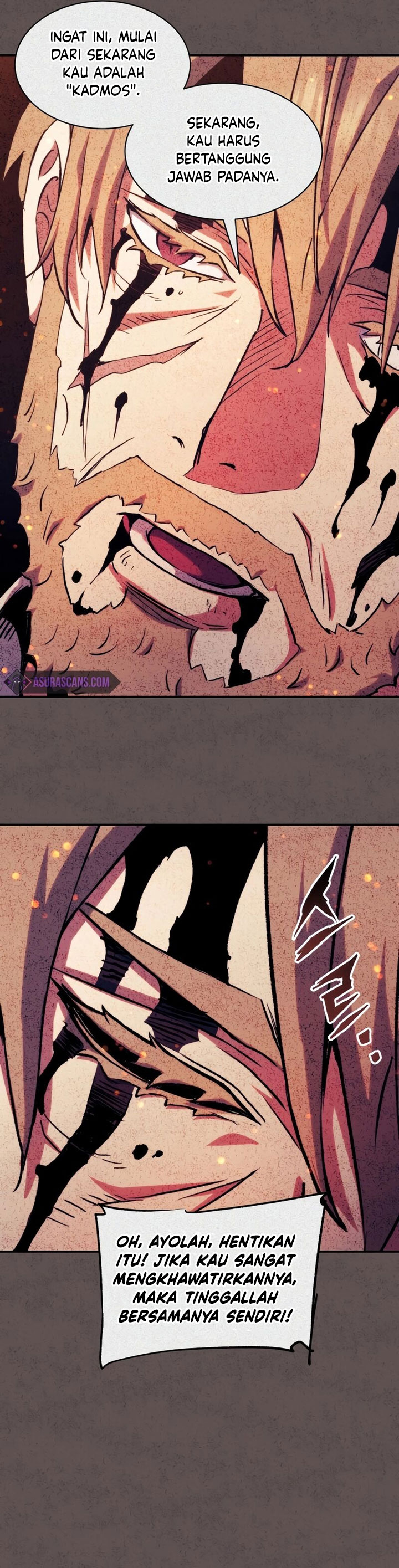 Return of the Broken Constellation chapter 114