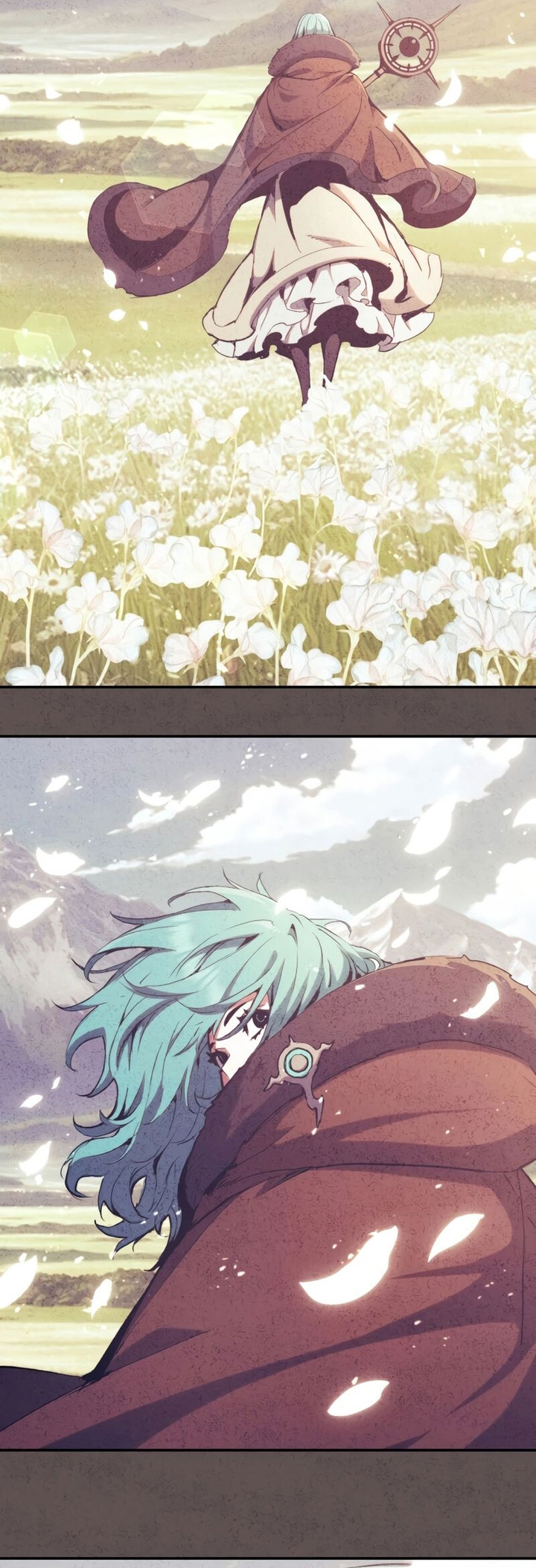 Return of the Broken Constellation chapter 114