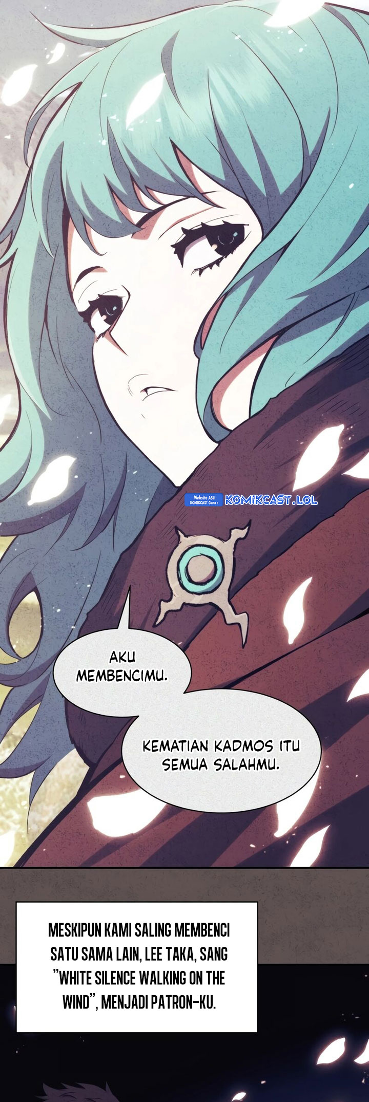 Return of the Broken Constellation chapter 114