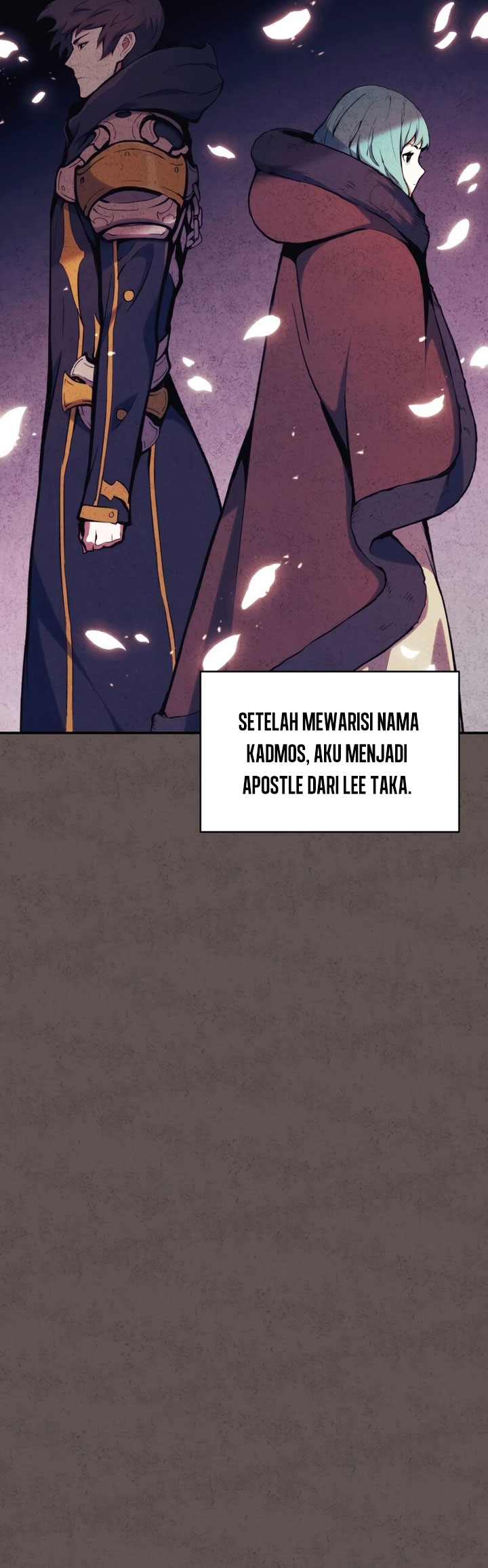 Return of the Broken Constellation chapter 114