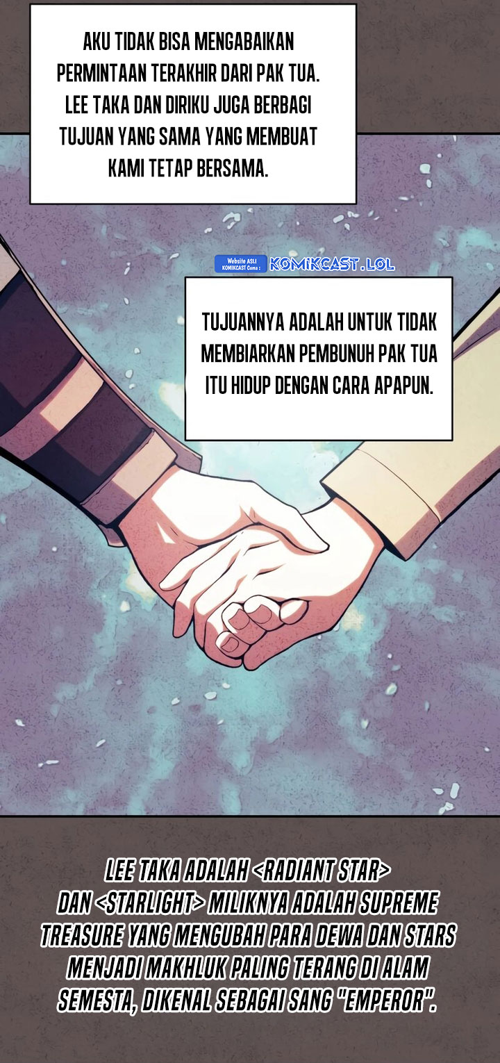 Return of the Broken Constellation chapter 114