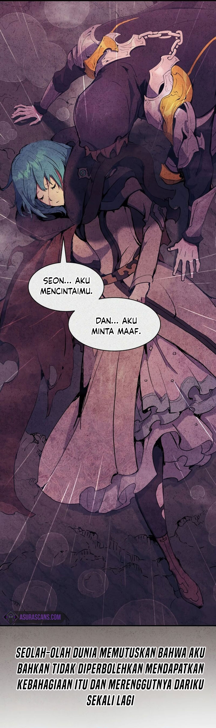 Return of the Broken Constellation chapter 114