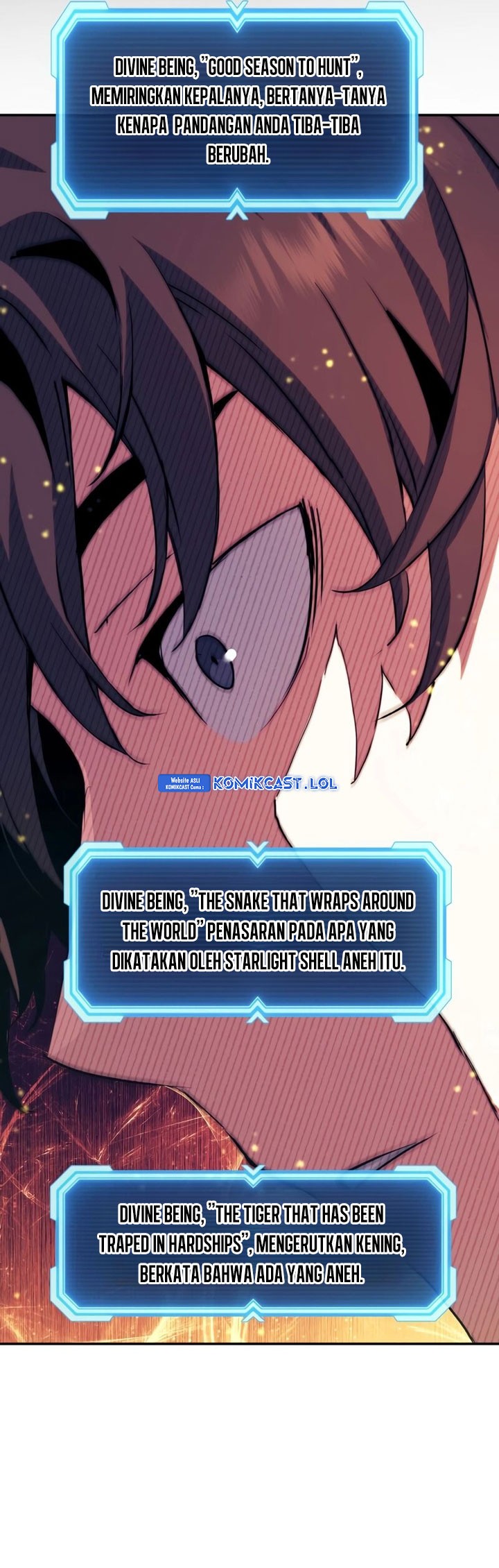 Return of the Broken Constellation chapter 114