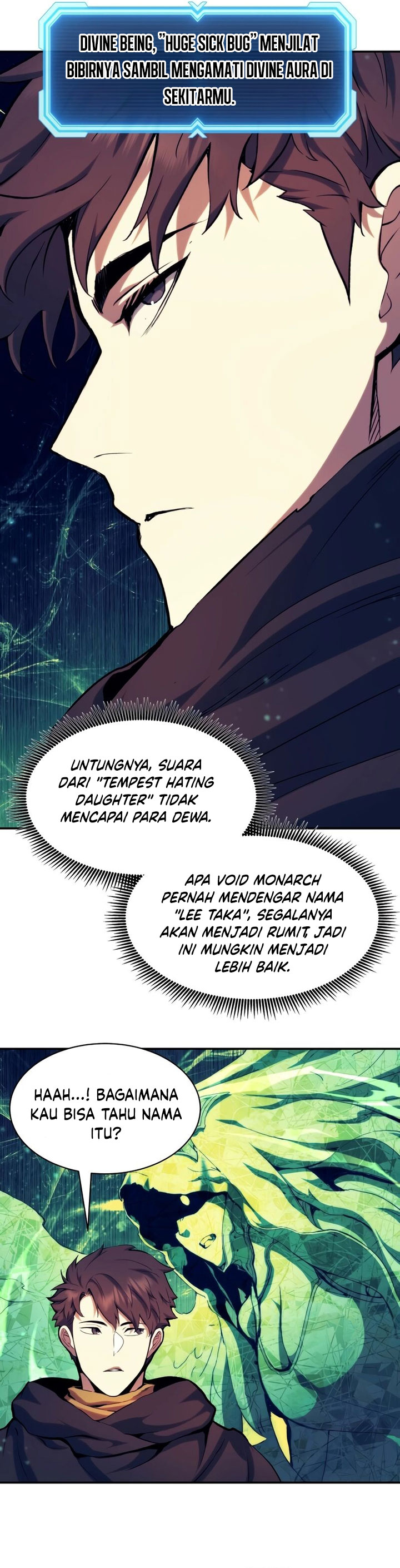 Return of the Broken Constellation chapter 114